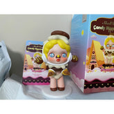 Skullpanda Candy Monster Town Series Cookie Raccoon